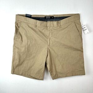 Nordstrom Tech-Smart Coolmax Performance Short Stretch Athleisure Golf